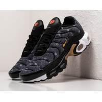 Nike Air Max Plus TN Black Metallic Gold